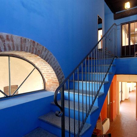 סאלוצו Agriturismo Camisassi מראה חיצוני תמונה